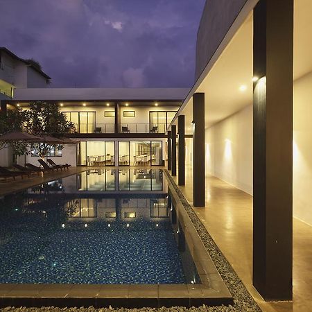 Serendiva Beach Wadduwa Exterior foto