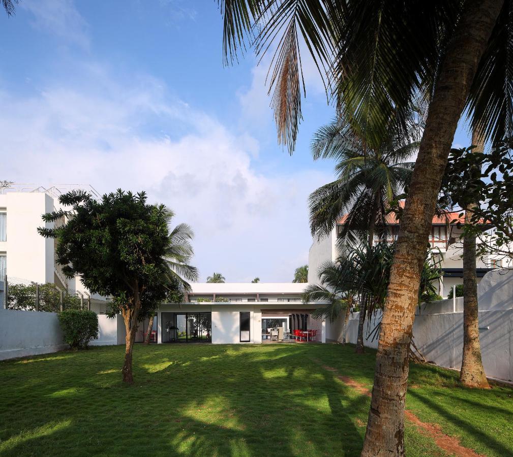 Serendiva Beach Wadduwa Exterior foto