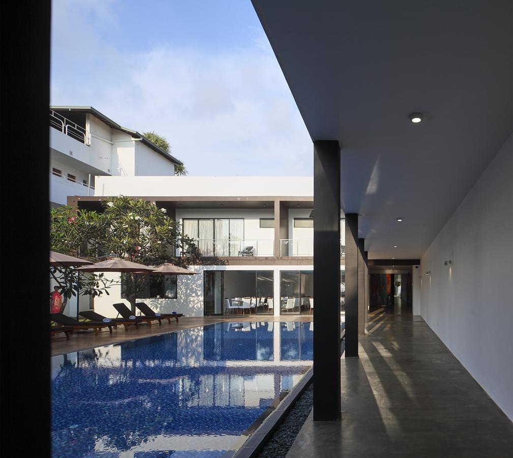 Serendiva Beach Wadduwa Exterior foto
