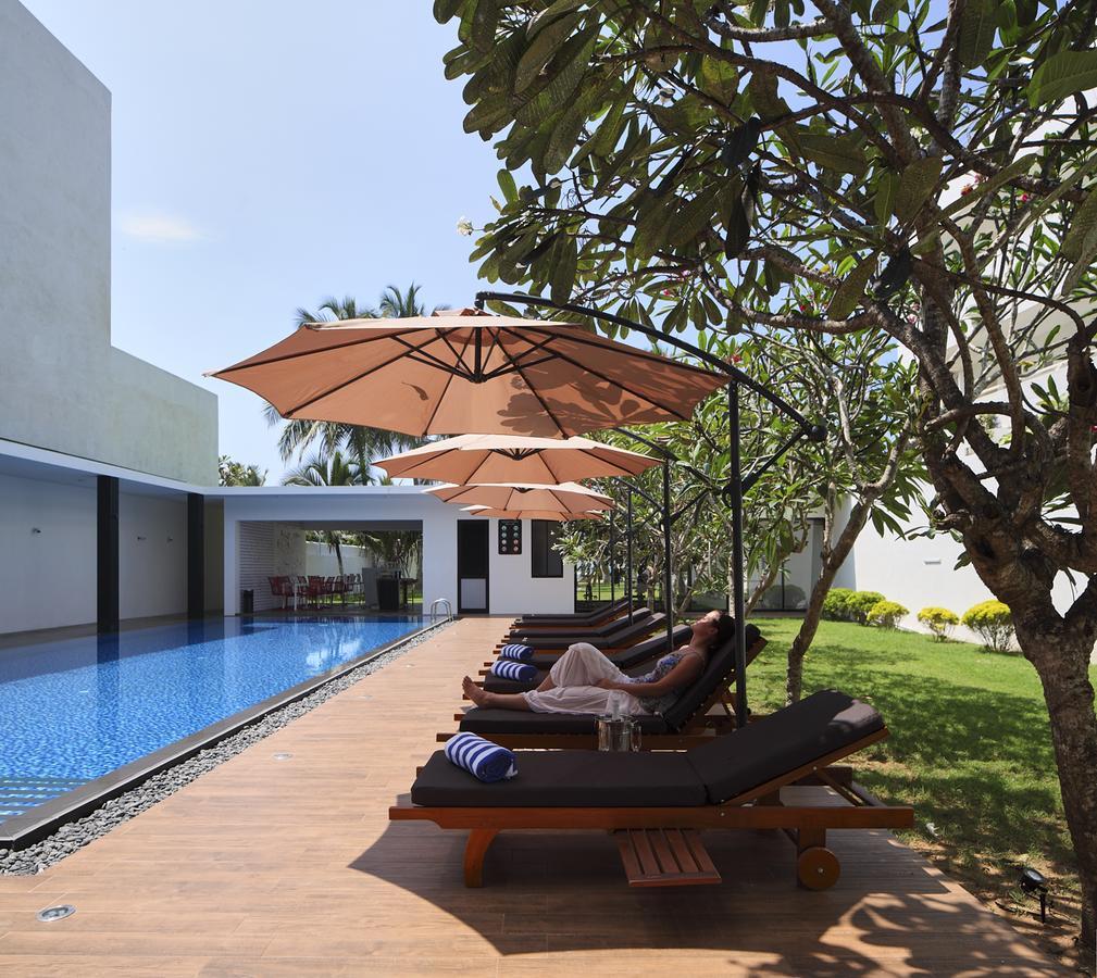 Serendiva Beach Wadduwa Exterior foto