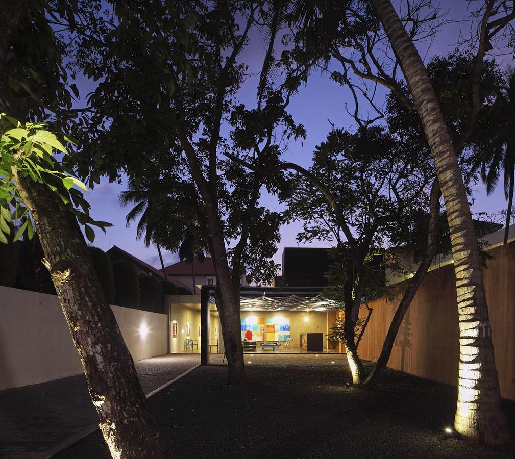 Serendiva Beach Wadduwa Exterior foto
